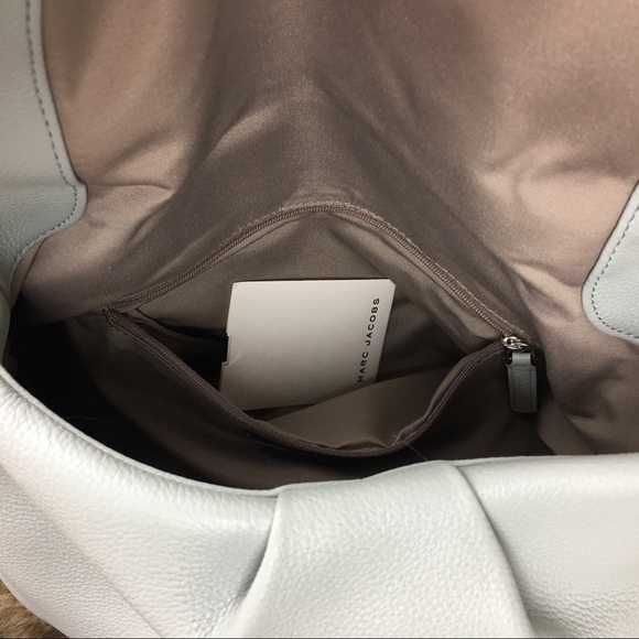 🛍 LAST ONE Marc Jacobs Classic Leather Messenger - Picture 8 of 8